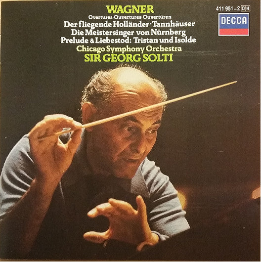 wagner-overtures