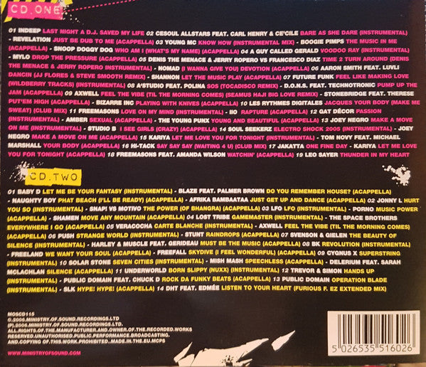the-mash-up-mix-2006