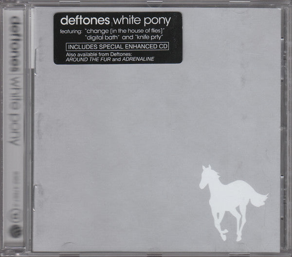 white-pony