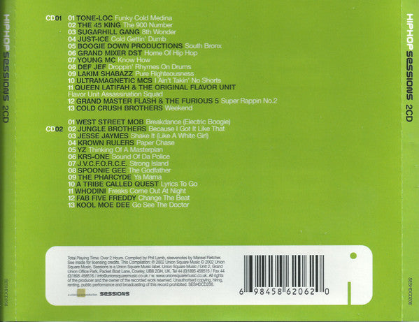 hiphop-sessions