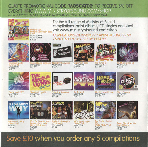 clubbers-guide-summer-2005