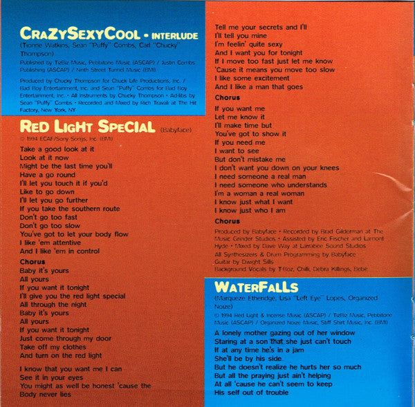 crazysexycool