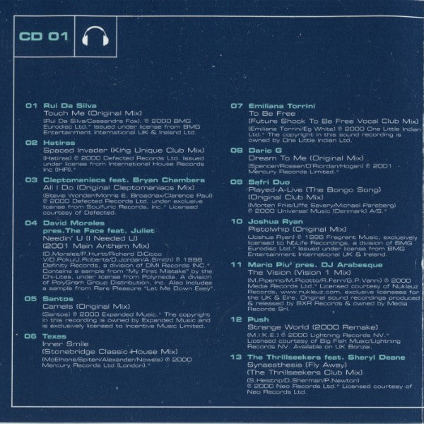 clubmix-2001