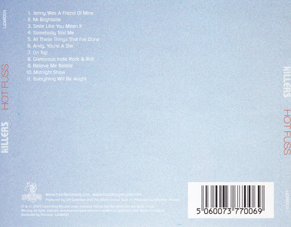 hot-fuss