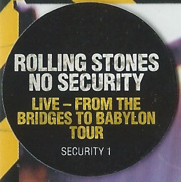 no-security-(live---from-the-bridges-to-babylon-tour)