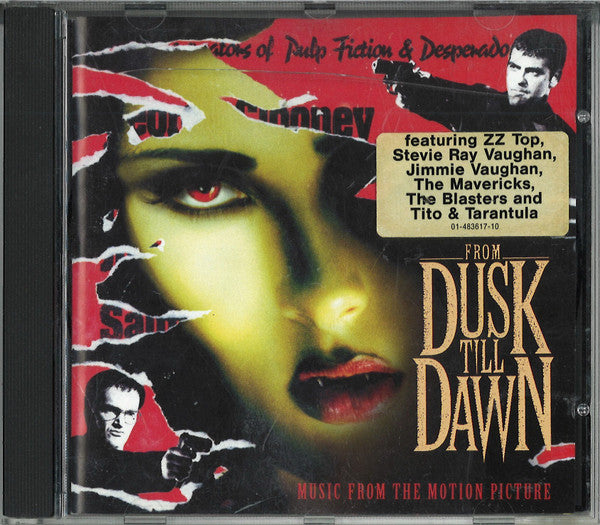 from-dusk-till-dawn:-music-from-the-motion-picture