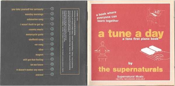a-tune-a-day