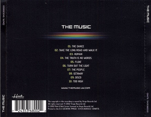 the-music