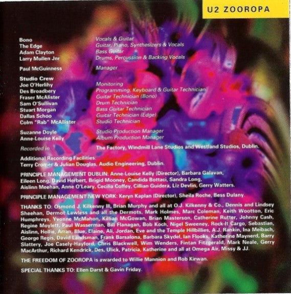 zooropa
