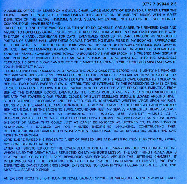 the-positiva-ambient-collection