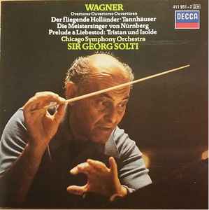 wagner-overtures