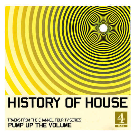 history-of-house