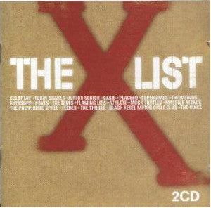 the-x-list