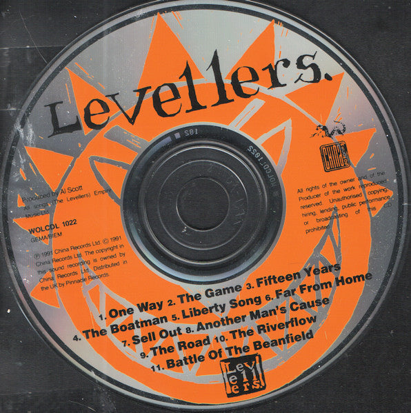 levelling-the-land