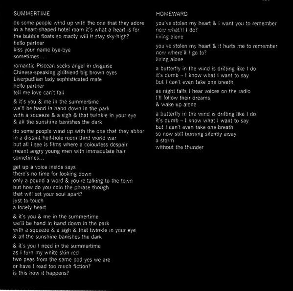 static-&-silence