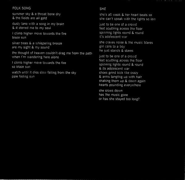 static-&-silence