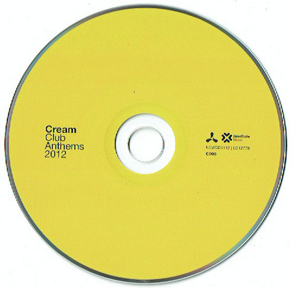 cream-club-anthems-2012