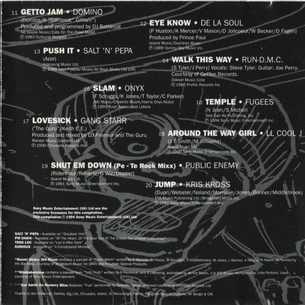 rap-attack