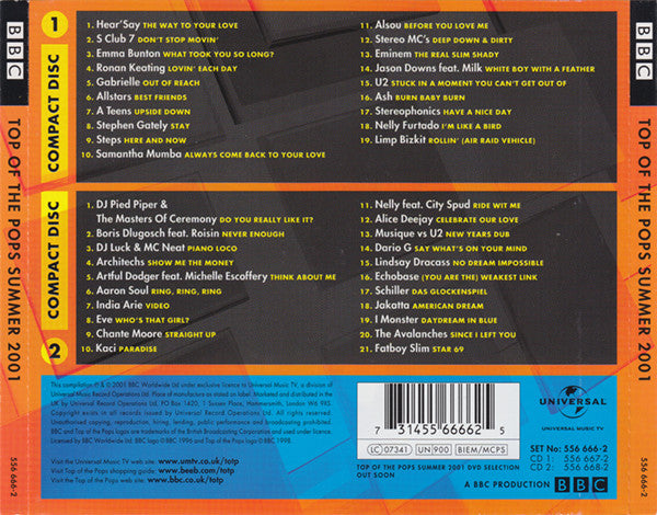 top-of-the-pops-summer-2001