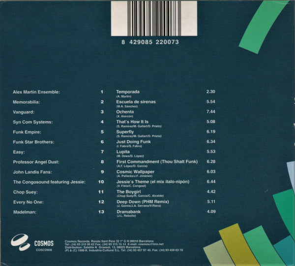 cosmosound-3: