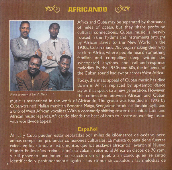 afro-latin-party