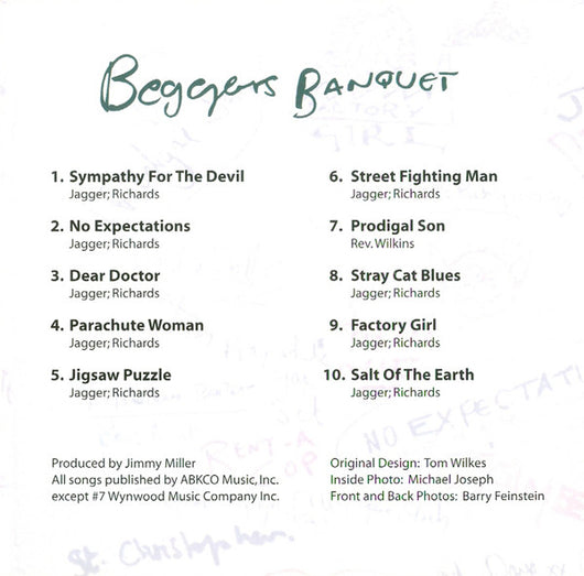 beggars-banquet