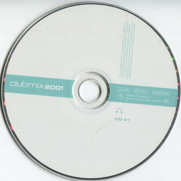 clubmix-2001