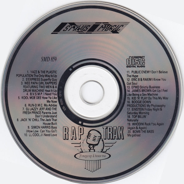 rap-trax!