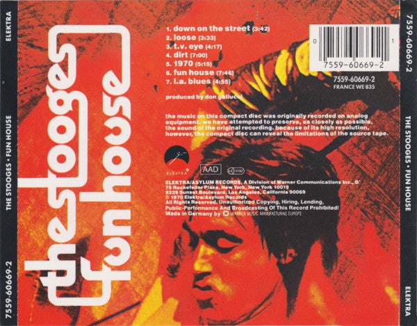 fun-house