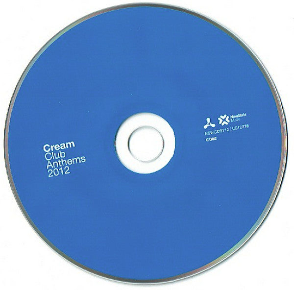 cream-club-anthems-2012