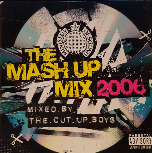 the-mash-up-mix-2006
