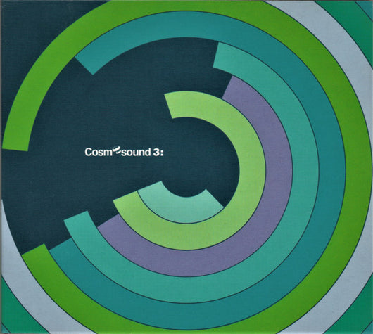 cosmosound-3: