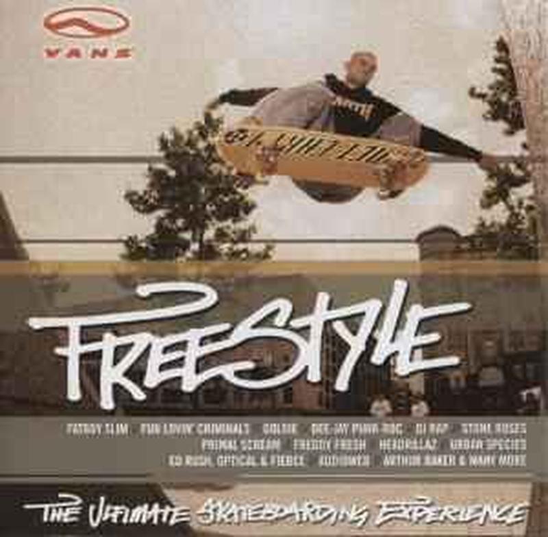 freestyle