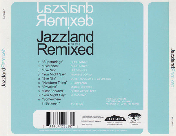 jazzland-remixed