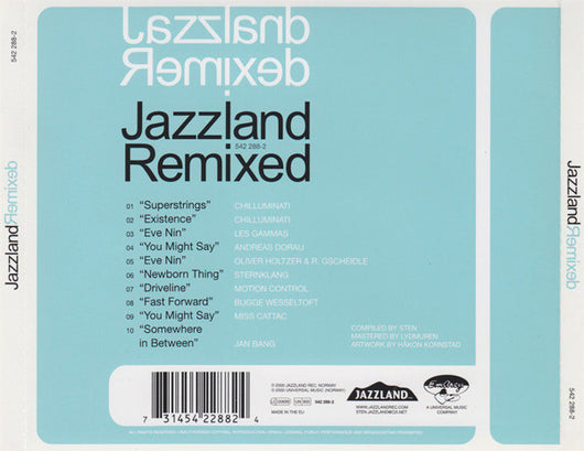 jazzland-remixed