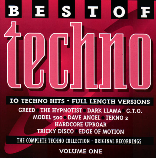 best-of-techno-volume-one