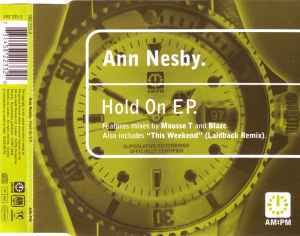 hold-on-ep