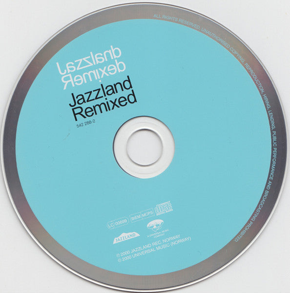 jazzland-remixed