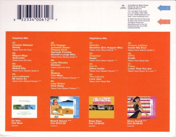 hed-kandi-summer-sampler-2002