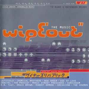 wipe‘out“---the-music