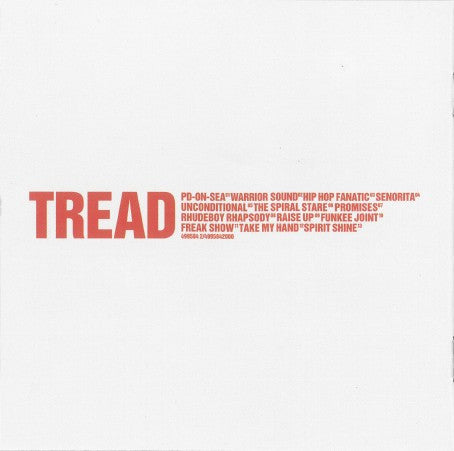 tread