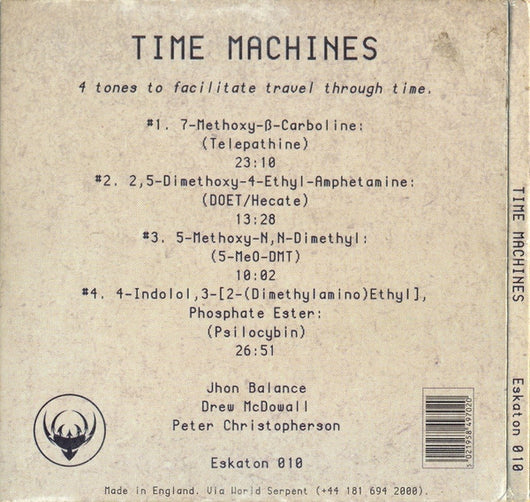 time-machines