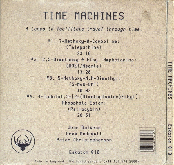 time-machines