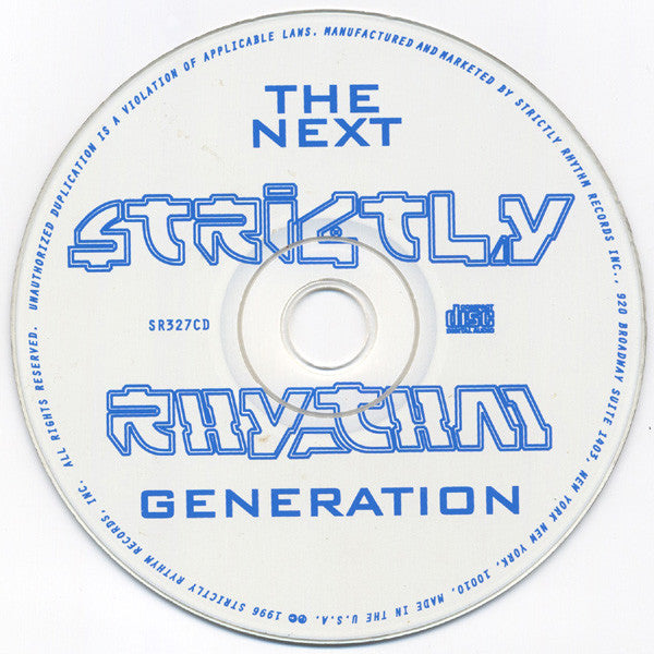 the-next-strictly-rhythm-generation