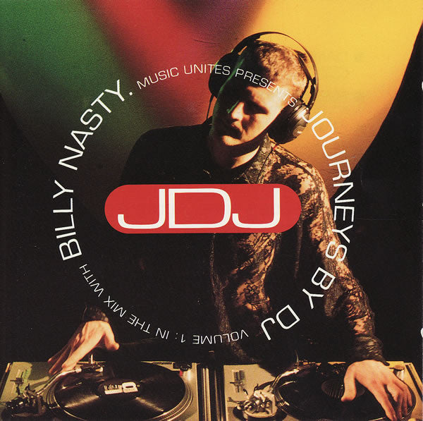 journeys-by-dj-volume-1:-in-the-mix-with-billy-nasty