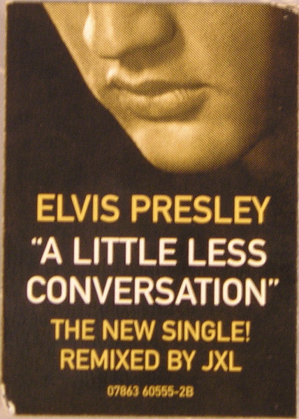 a-little-less-conversation