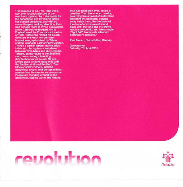 revolution