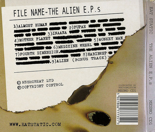 the-alien-e.p.s