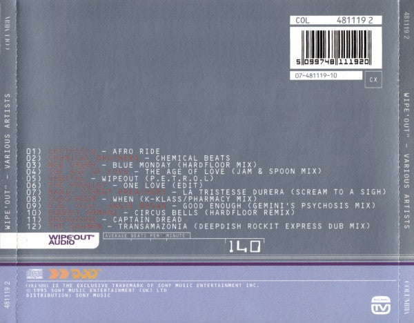 wipe‘out“---the-music
