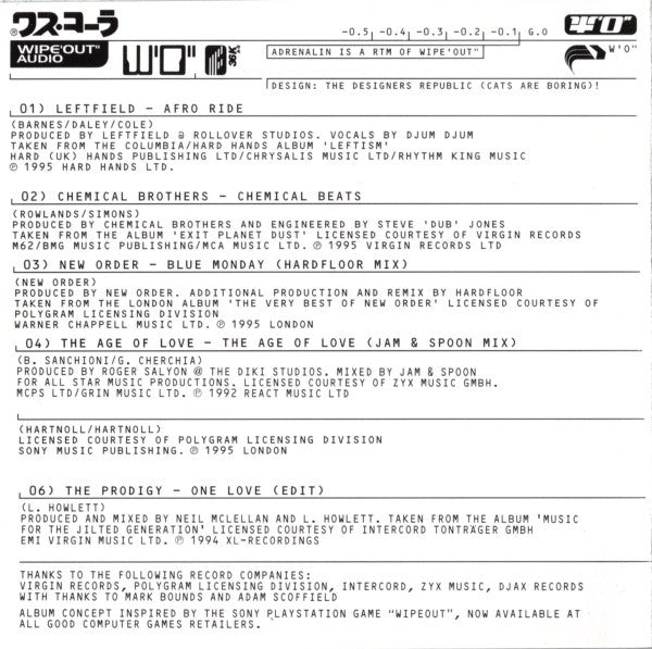 wipe‘out“---the-music